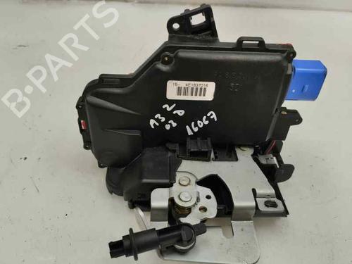 Front right lock AUDI A3 (8P1) 1.9 TDI | BP21271480C97 