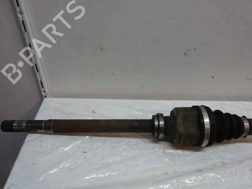 Used Right front driveshaft CITROËN C4 I (LC_) 1.6 HDi (90 hp) 2847192