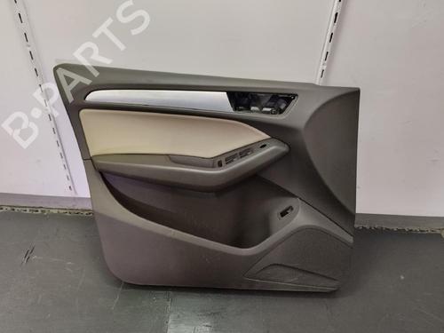 Seats set AUDI Q5 (8RB) | BP19483191C78