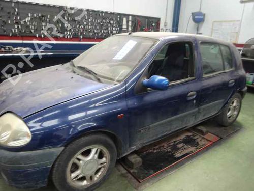 Headlight switch RENAULT CLIO II (BB_, CB_)  | BP6025130I24 