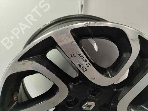 Fælk RENAULT CAPTUR I (J5_, H5_) 1.2 TCe 120 (120 hp) 26948410