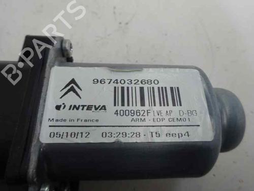Used Right front window motor Right front window motor CITROËN C4 Picasso I MPV (UD_) 1.6 HDi 110 (112 hp) 6699238 6699238