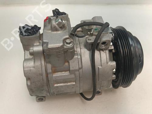 AC compressor AUDI A6 C5 (4B2, 4B4) 1.9 TDI | BP38012409M34 - Image 3