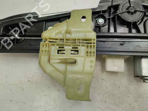 Used Front left window mechanism RENAULT CAPTUR II (HF_) LPG (HFMT) (101 hp) 27202567