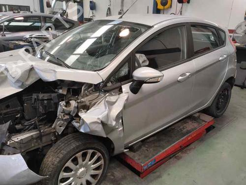 Sicherheitsgurt hinten links FORD FIESTA VI (CB1, CCN) 1.25 | BP23391508I29 