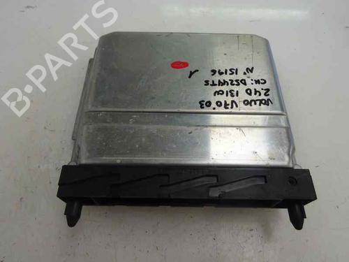 Engine control unit (ECU) VOLVO V70 II (285) 2.4 D | BP10337519M57