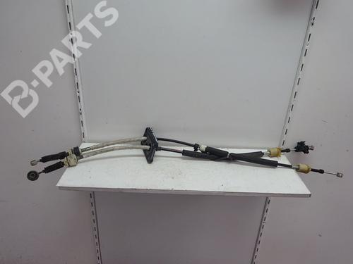Used Gear lever CITROËN JUMPER II Van 2.2 HDi 120 (120 hp) 10657531