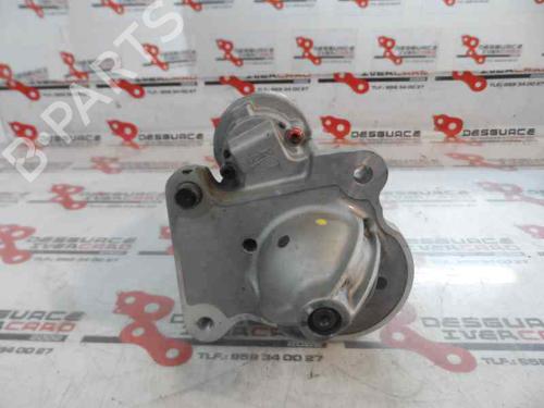 Starter MAZDA 2 (DE_, DH_) 1.4 MZR-CD | BP204436M8 - Image 5