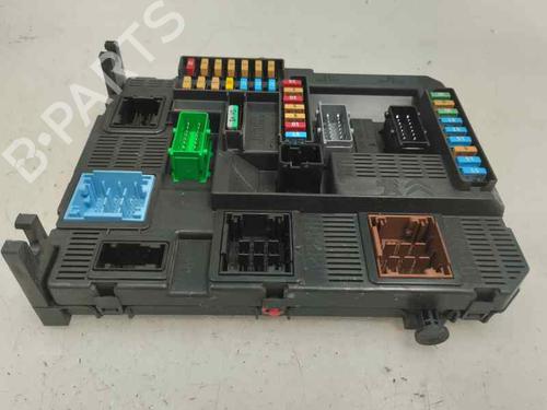 Fuse box PEUGEOT 2008 I (CU_) 1.6 BlueHDi 120 | BP26555358E1 - Image 4
