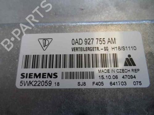 Used Engine control unit (ECU) Engine control unit (ECU) 196428 196428