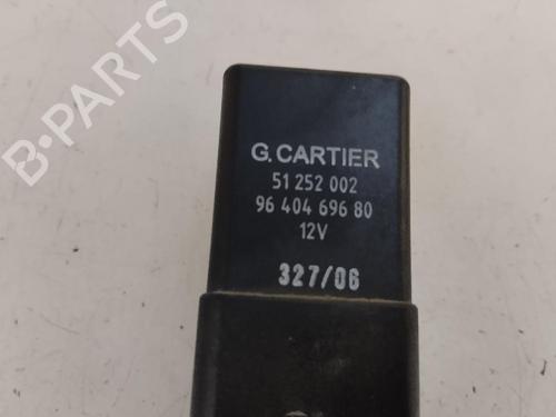 Elektronisk modul PEUGEOT 307 SW (3H) 1.6 HDI 90 (90 hp) 17021237