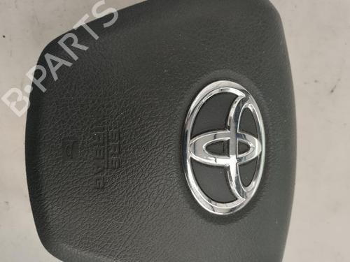 Airbag conducteur TOYOTA VERSO (_R2_) 2.0 D-4D (AUR20_) (126 hp) 13717095