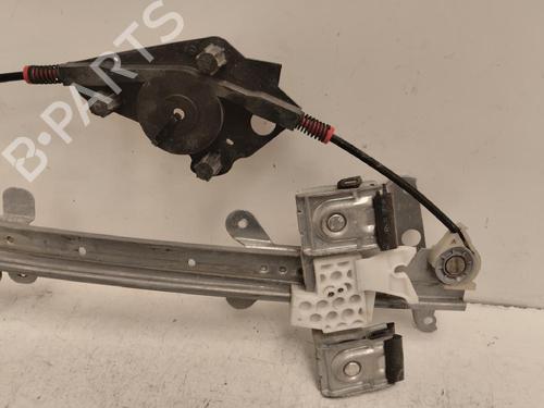 Used Front left window mechanism FORD FIESTA V (JH_, JD_) 1.4 TDCi (68 hp) 13644134
