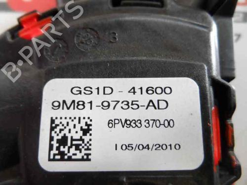 Used Pedal MAZDA 6 Hatchback (GH) 2.2 D (GH10) (129 hp) 1623177