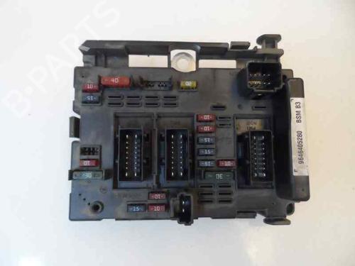 Sikringsdose CITROËN XSARA (N1) 2.0 HDi 90 | BP355468E1