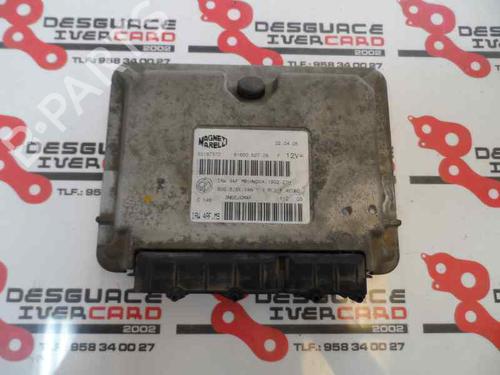 Used Engine control unit (ECU) FIAT SEICENTO / 600 (187_) 1.1 (187AXB, 187AXB1A, 187AXC1A02) (54 hp) 201334