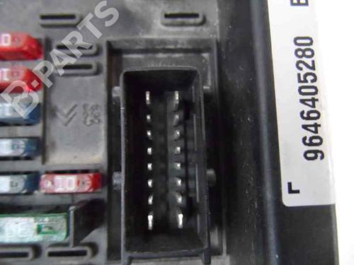 Fuse box CITROËN XSARA (N1) 2.0 HDi 90 | BP1179198E1 