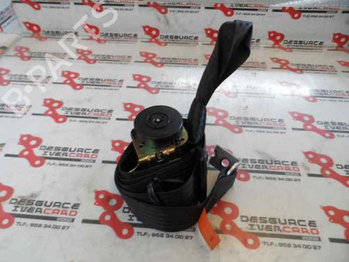 Used Rear left seatbelt Rear left seatbelt 10496983 10496983