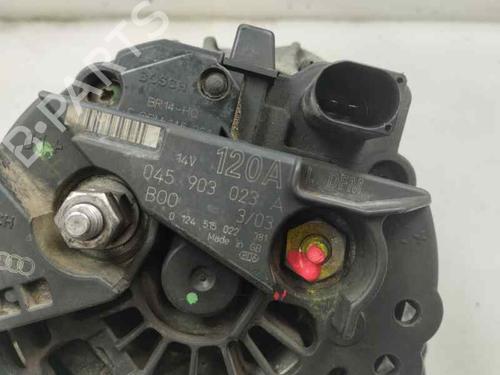 Alternator VW GOLF IV (1J1)  | BP26561510M7 