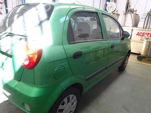 Starter CHEVROLET MATIZ (M200, M250) | BP10496814M8 - Image 4
