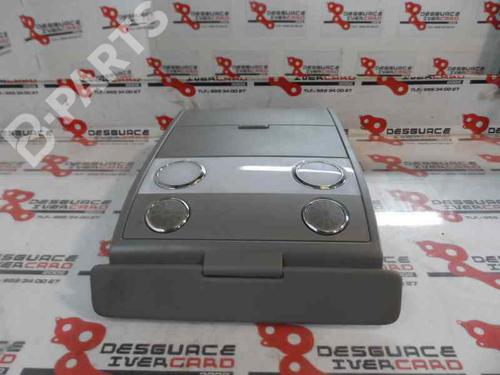 Innerbelysning VW TOUAREG (7LA, 7L6, 7L7) 3.0 V6 TDI | BP7438687I8 