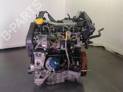 Motor Motor RENAULT CLIO II (BB_, CB_) 1.5 dCi (B/CB07) (65 hp) 36497781 36497781