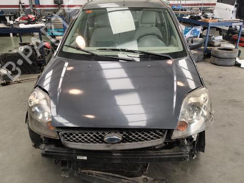 Engine control unit (ECU) FORD FIESTA V (JH_, JD_) 1.4 TDCi | BP17911407M57 