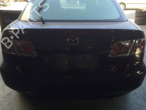 Right front driveshaft MAZDA 6 Hatchback (GG) 2.0 DI (GG14) | BP358247M39 