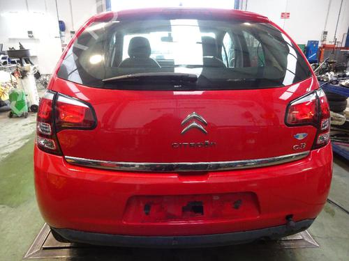 Left front window switch CITROËN C3 II (SC_) 1.2 VTi 82 | BP11868077I27 - Image 3