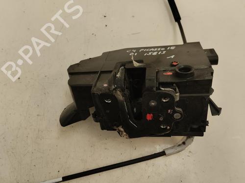 Used Front left lock CITROËN C4 Picasso II 1.2 THP 130 (130 hp) 16578016