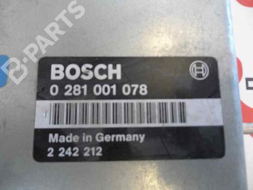 Engine control unit (ECU) BMW 5 (E34)  | BP200432M57 