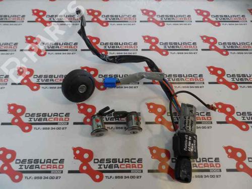 Ignition barrel CITROËN XSARA PICASSO (N68) 1.6 HDi | BP358523M48 