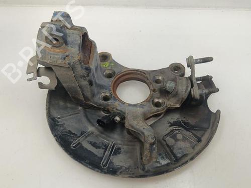 Left front steering knuckle AUDI A3 (8P1) 2.0 TDI | BP39636802M25 - Image 2