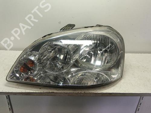 Optica esquerda Optica esquerda DAEWOO NUBIRA Saloon (J200) 1.6 (109 hp) 35741684 35741684