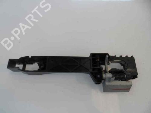 Høyre foran invendig håndtak NISSAN QASHQAI I (J10, NJ10) 1.5 dCi (106 hp) 3213073