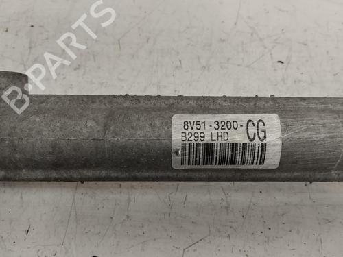 Steering rack FORD FIESTA VI (CB1, CCN) 1.6 TDCi | BP16352342M22 