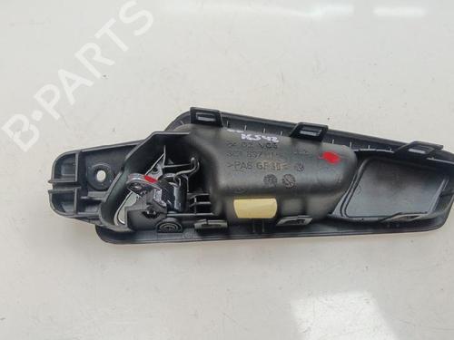 Front right interior door handle VW PASSAT B6 (3C2) 2.0 TDI | BP37258110I14 - Image 2