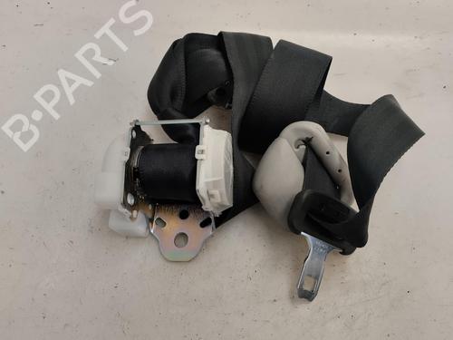 Used Rear left seatbelt TOYOTA COROLLA Verso (ZER_, ZZE12_, R1_) 1.8 (ZNR11_, ZNR11R) (129 hp) 12309320