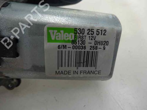 Rear wiper motor PEUGEOT 107 (PM_, PN_) 1.0 | BP6148211M102