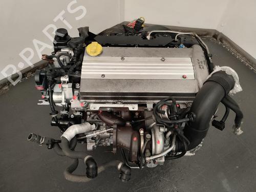 Motor SAAB 9-3 (YS3F, E79, D79, D75)  | BP12309533M1 