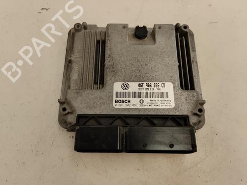 Used Engine control unit (ECU) VW GOLF V (1K1) [2003-2010]  16215756
