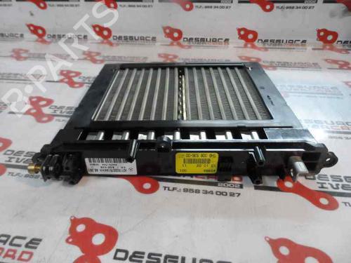 Used Heater resistor Heater resistor MERCEDES-BENZ E-CLASS (W211) E 220 CDI (211.006) (136 hp) 12443286 12443286