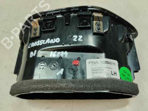 Used Air vent OPEL CROSSLAND X / CROSSLAND (P17, P2QO) 1.2 (75) (110 hp) 22651547