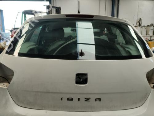 Used Tailgate SEAT IBIZA IV (6J5, 6P1) 1.9 TDI (105 hp) 18114810