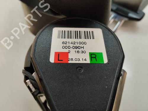 Used Rear left seatbelt AUDI Q5 (8RB) [2008-2019]  19483229