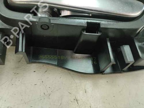 Used Front left interior door handle PEUGEOT 208 I (CA_, CC_) 1.2 THP 110 (110 hp) 28025164