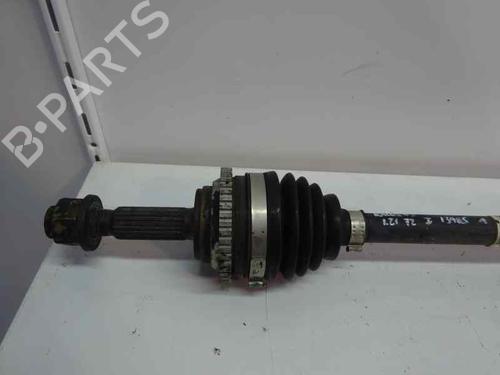 Left front driveshaft DAEWOO KALOS (KLAS) 1.2 | BP6313569M38 - Image 2