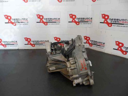Gearbox FORD FOCUS II (DA_, HCP, DP) 1.6 TDCi | BP198597M3 
