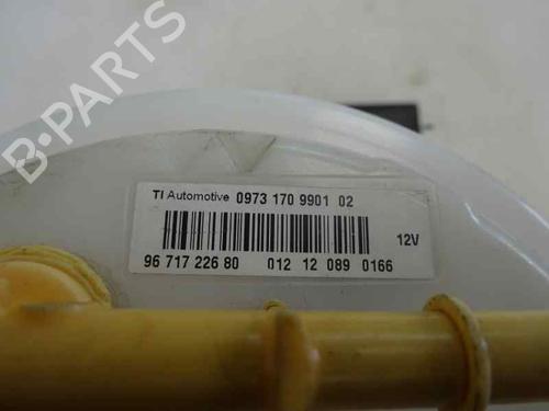 Fuel pump CITROËN DS4 (NX_) 1.6 HDi 110 | BP9967848M76