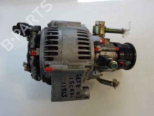 Used Alternator HYUNDAI GETZ (TB) [2001-2011]  1240829
